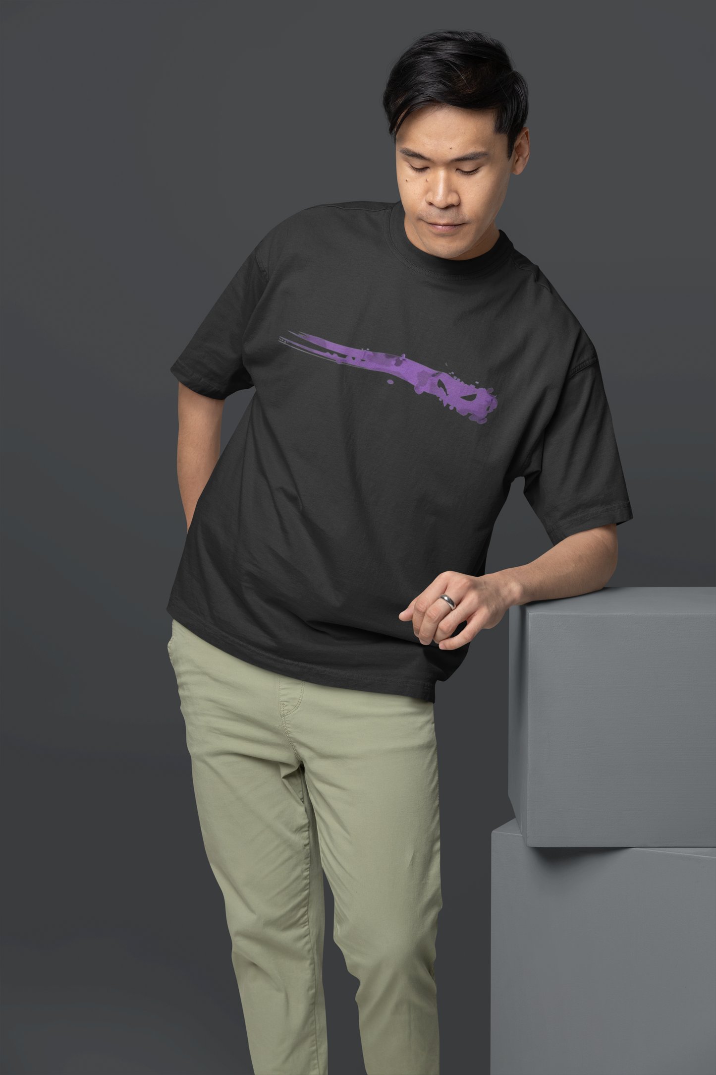 Oversized T-Shirt : Donnie