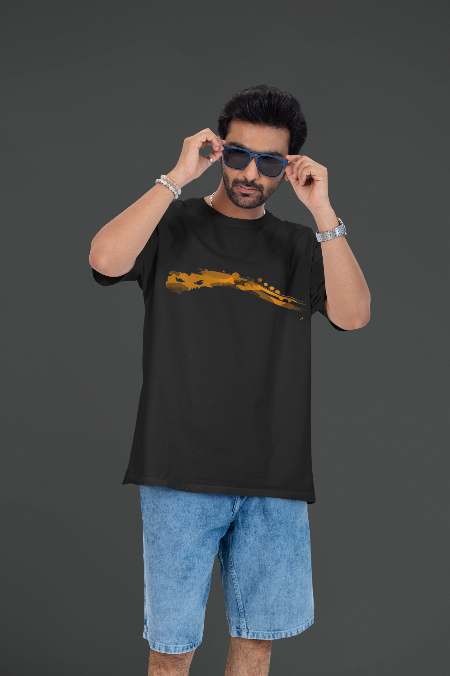 Oversized T-Shirt : Michelangalo