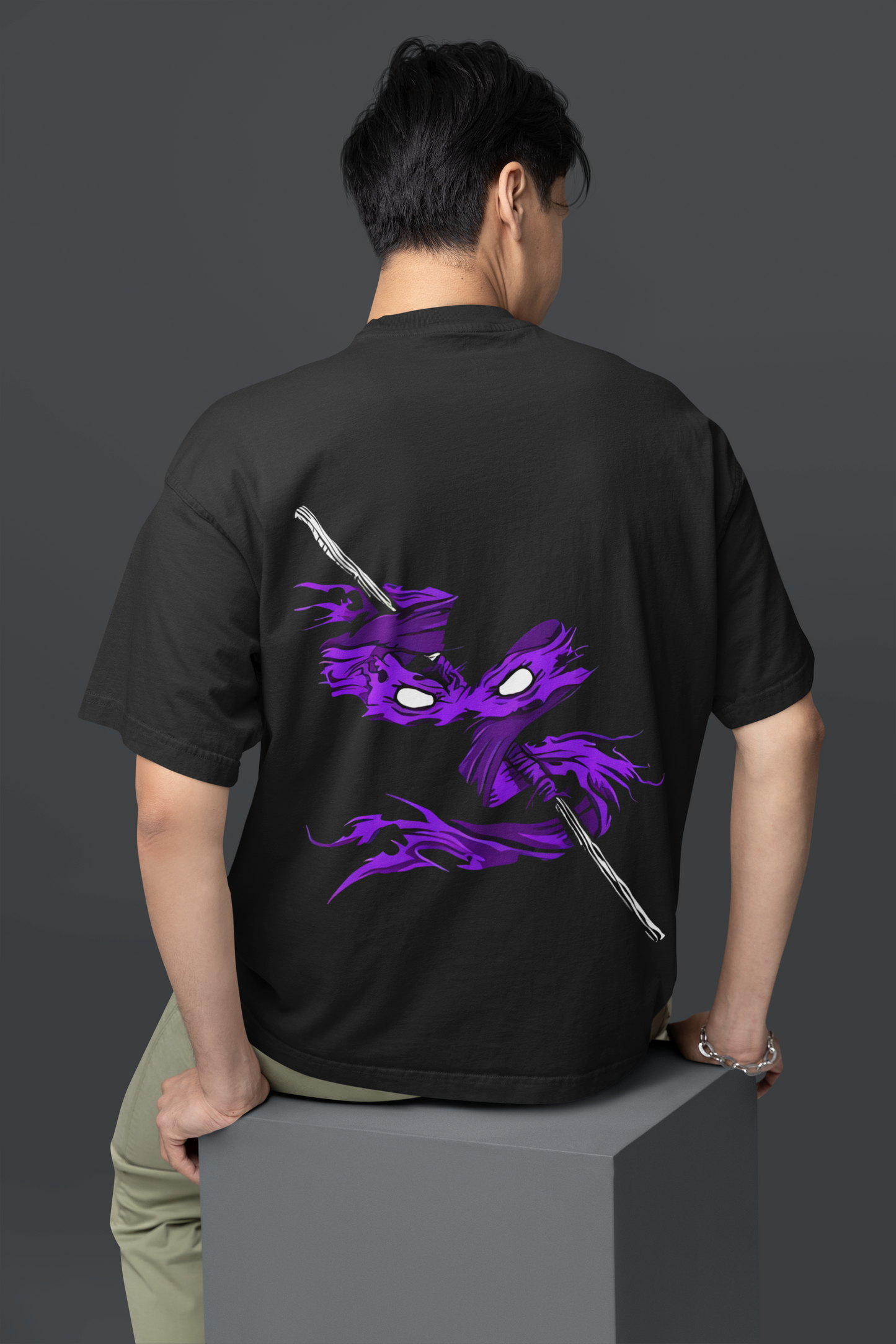 Oversized T-Shirt : Donnie