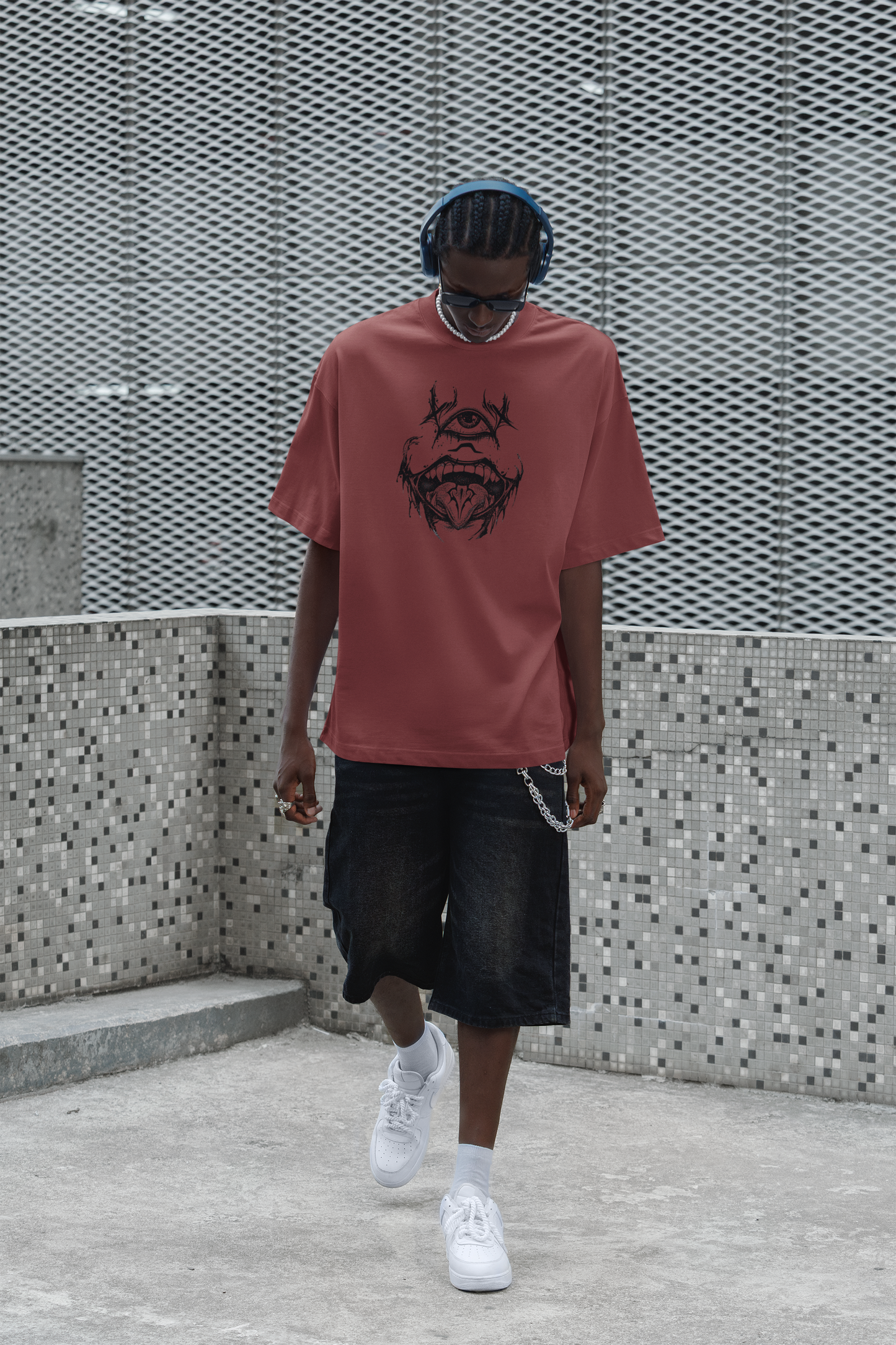 Oversized T-Shirt : Sukana