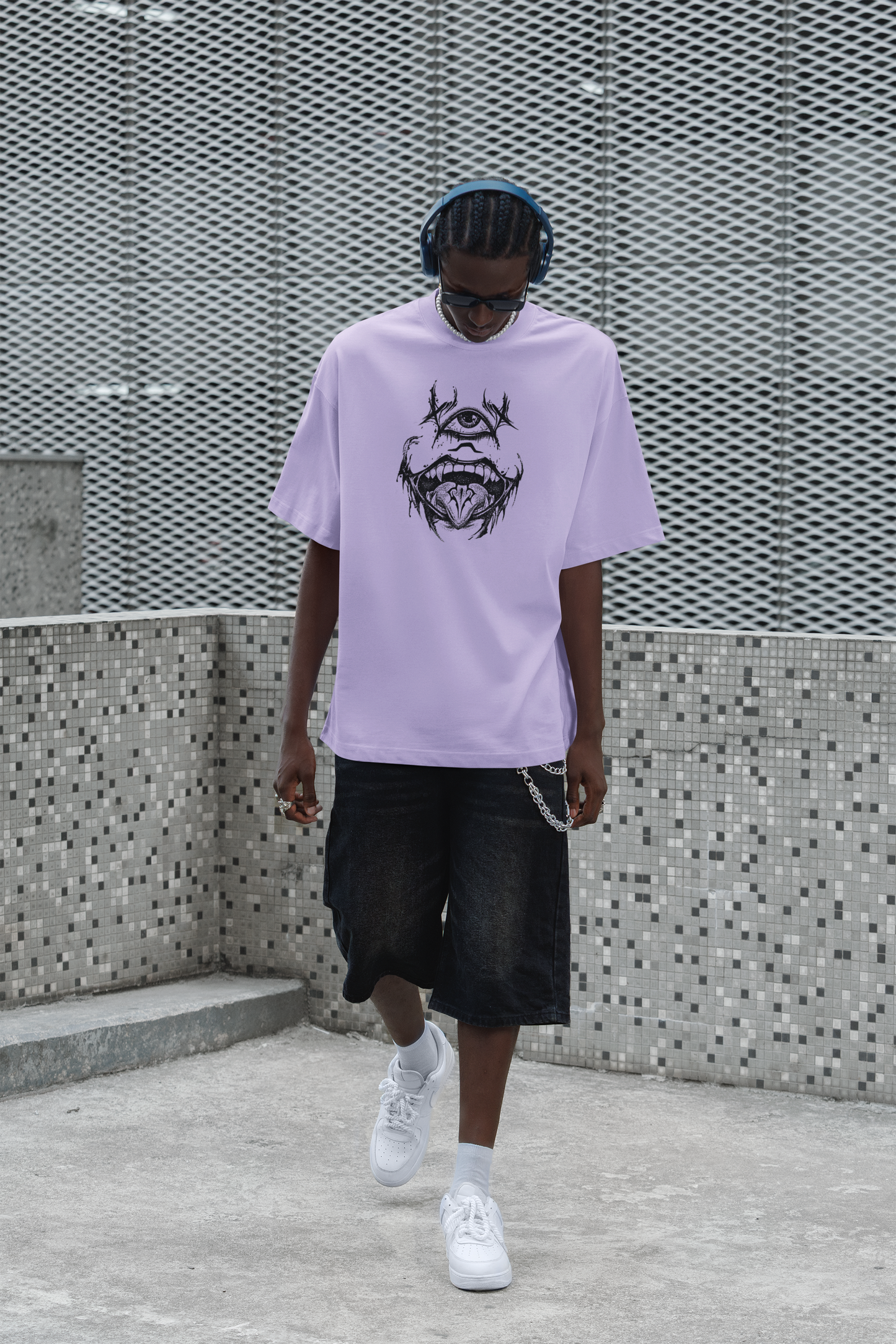Oversized T-Shirt : Sukana
