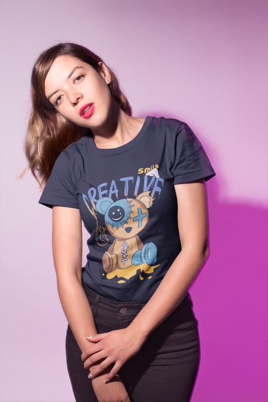 Women's T-Shirt : Creative