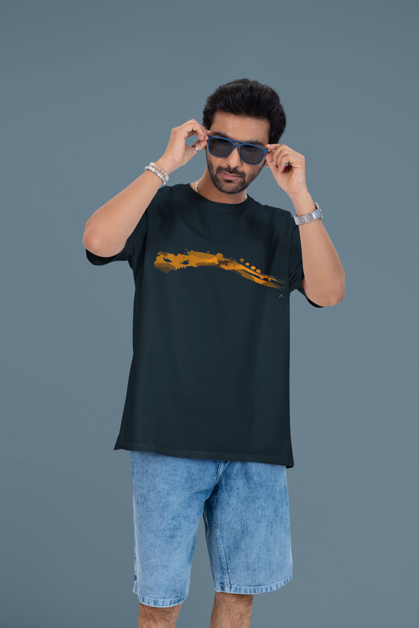 Oversized T-Shirt : Michelangalo