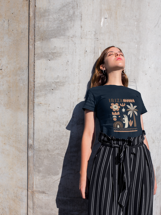 Women's T-Shirt : IBIZA