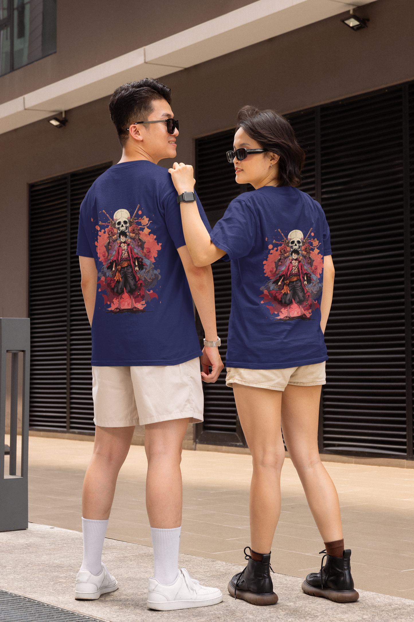 Unisex Oversized T-Shirt: One Piece