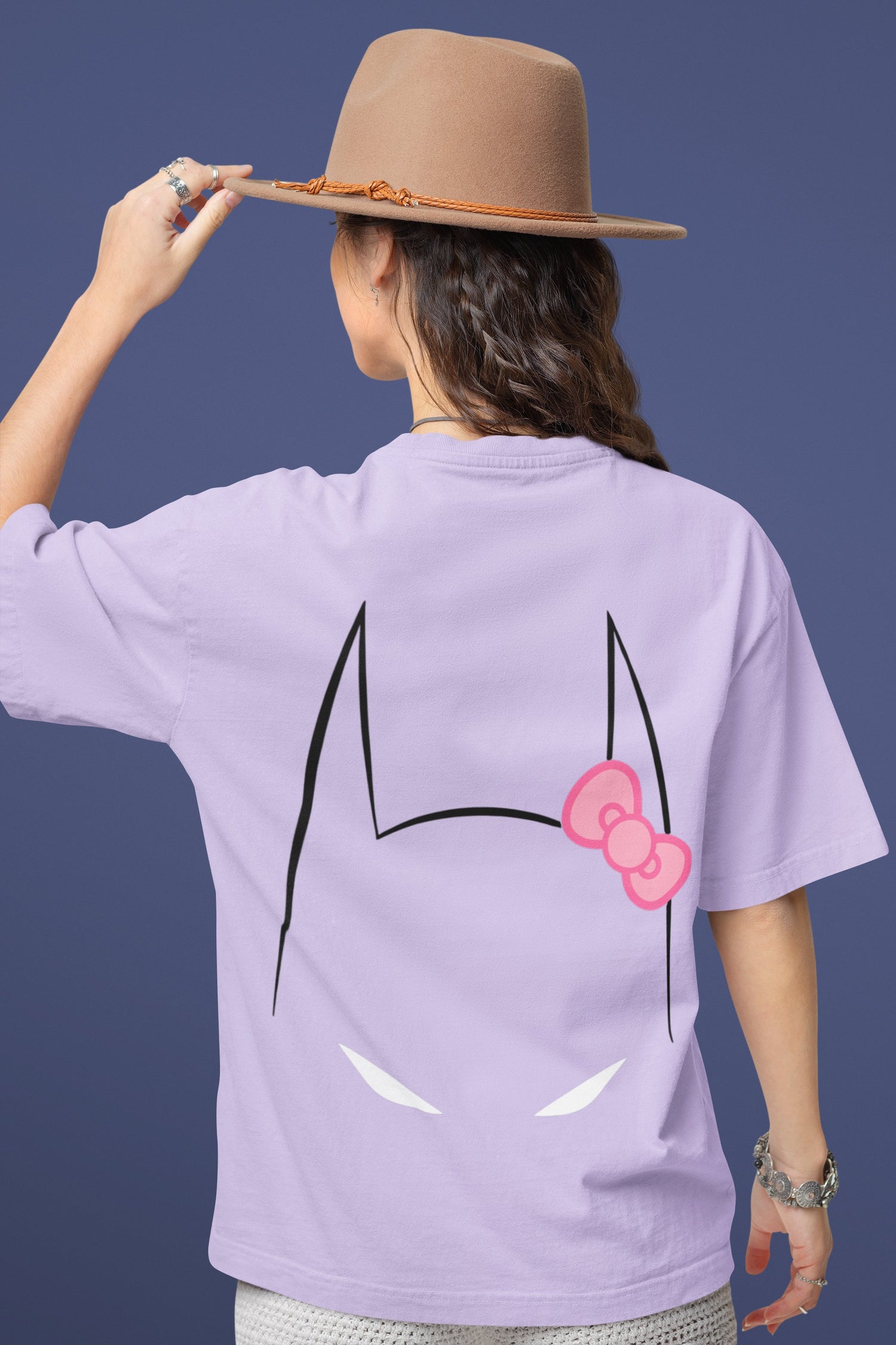 Women's Oversized T-Shirts