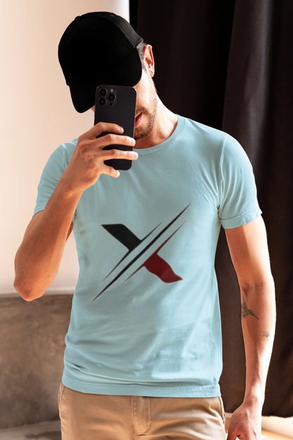 Men's T-Shirt : Team X