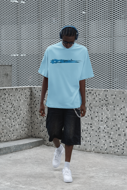 Oversized T-Shirt : Leo