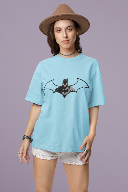 Oversized T-Shirt : Batman