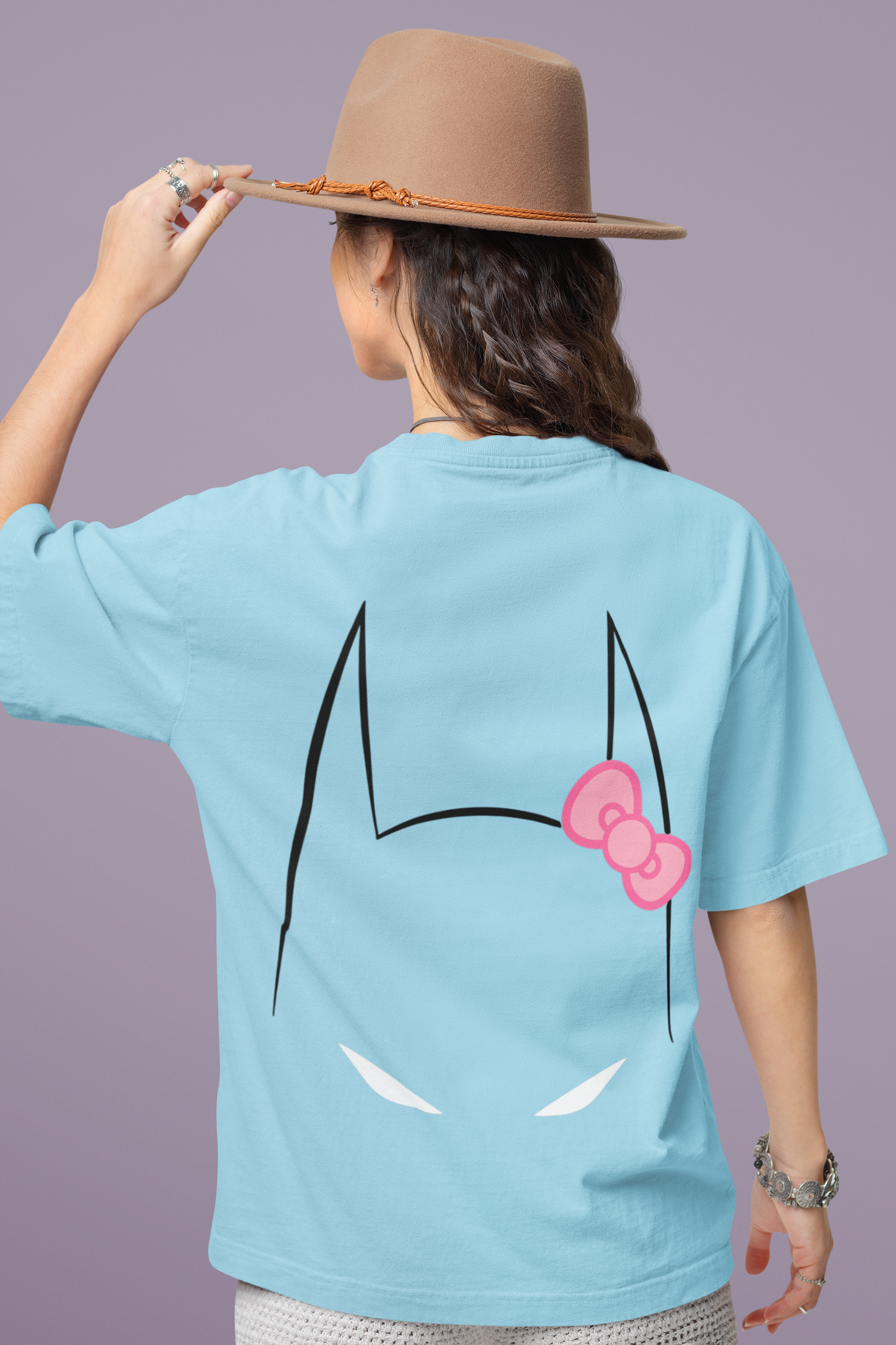 Oversized T-Shirt : Batman