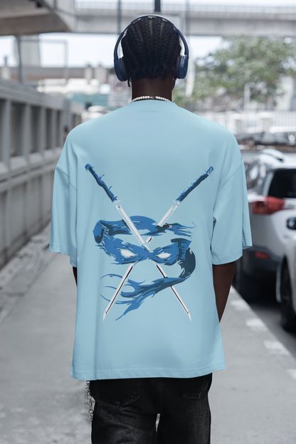 Oversized T-Shirt : Leo