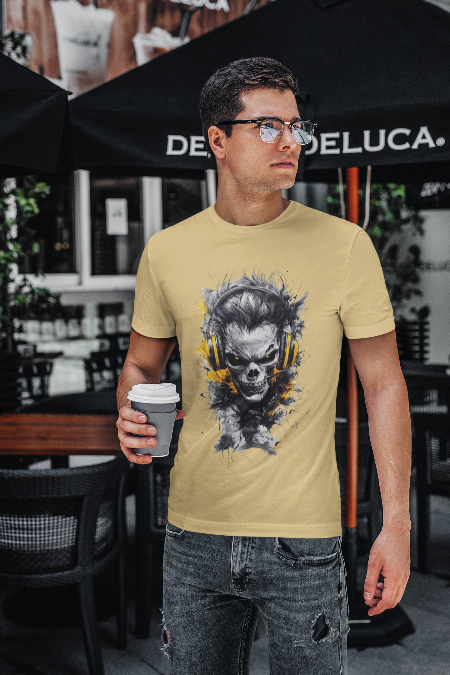 Men's T-Shirt : Deadly