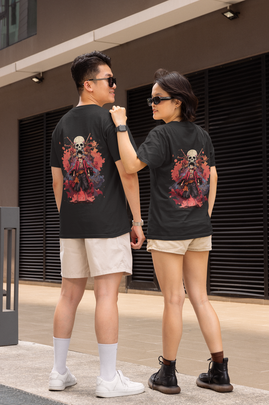 Unisex Oversized T-Shirt: One Piece