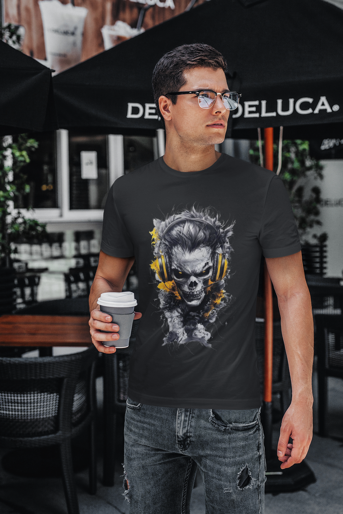 Men's T-Shirt : Deadly