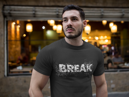 Men's T-Shirt : Break