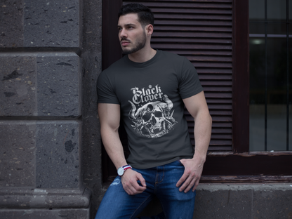 Men's T-Shirt : Black Clover