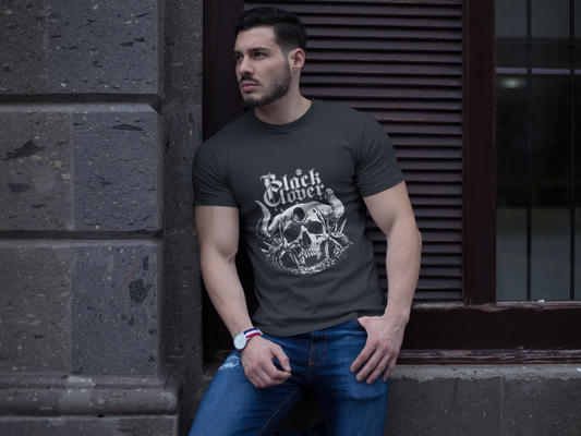 Men's T-Shirt : Black Clover