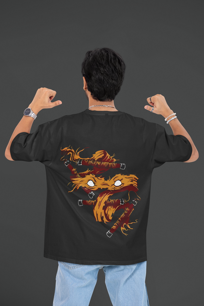 Oversized T-Shirt : Michelangalo