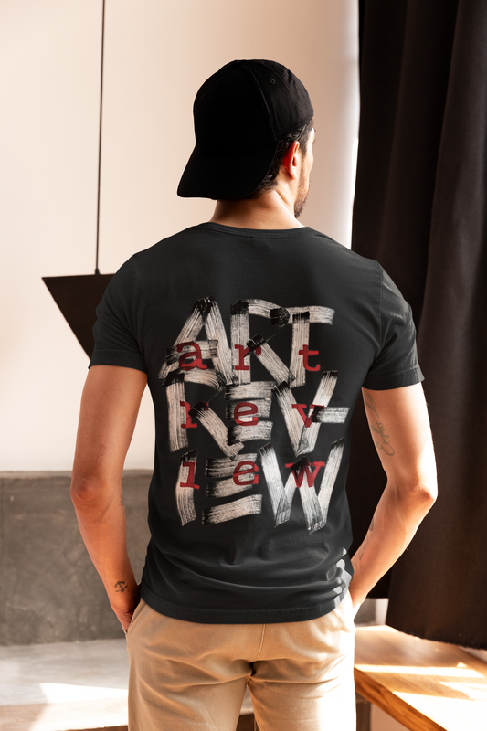 Men's T-Shirt : Art Review