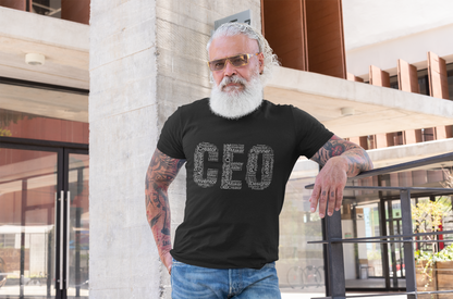 Men's T-Shirt : CEO