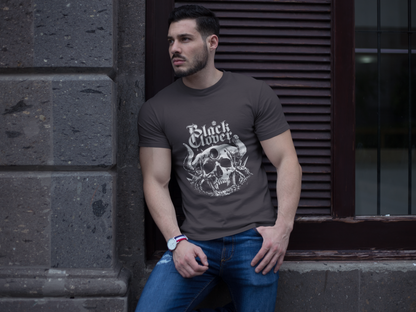 Men's T-Shirt : Black Clover