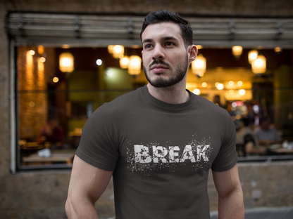 Men's T-Shirt : Break