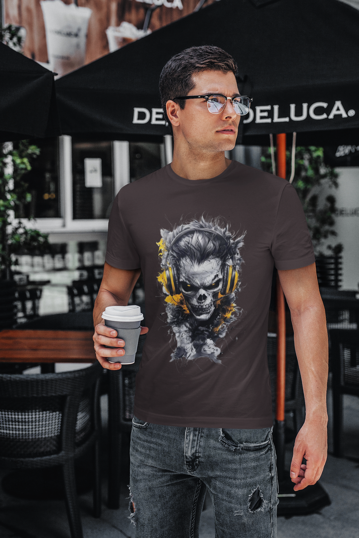 Men's T-Shirt : Deadly