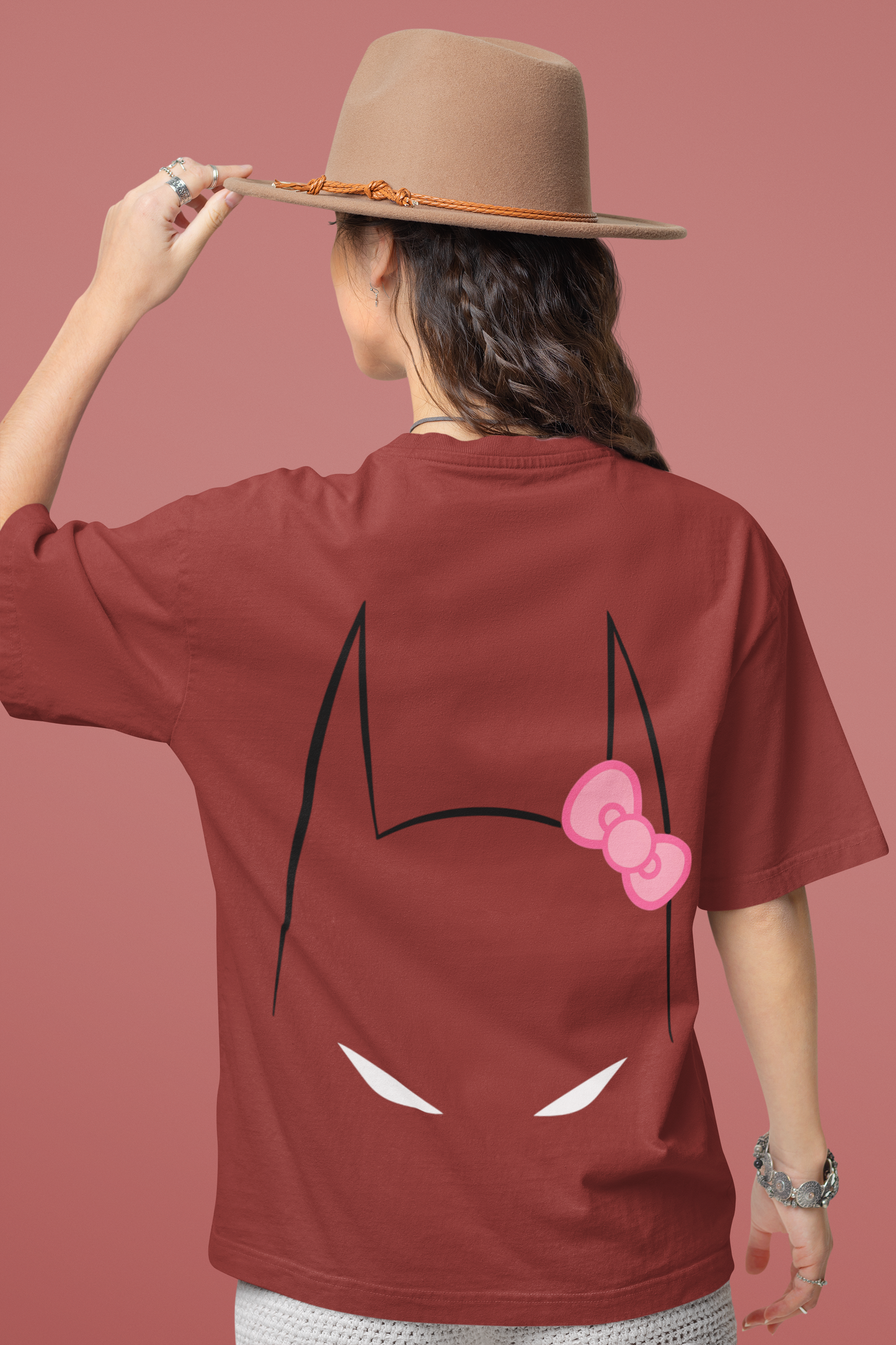 Oversized T-Shirt : Batman