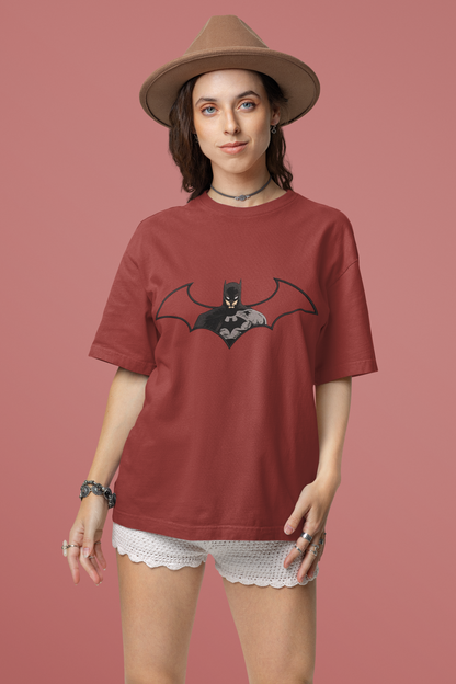 Oversized T-Shirt : Batman