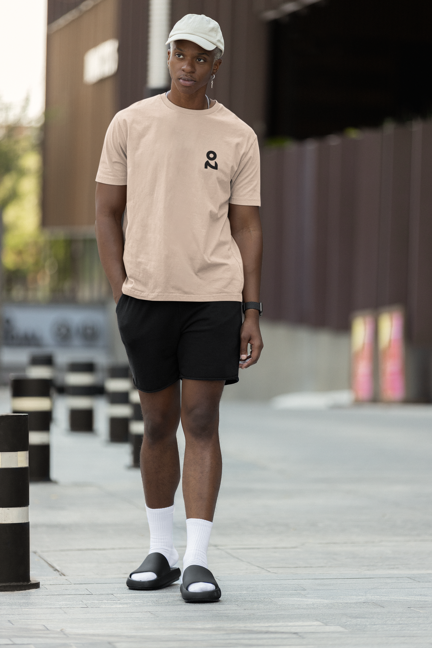 Men's T-Shirt : Don't Think
