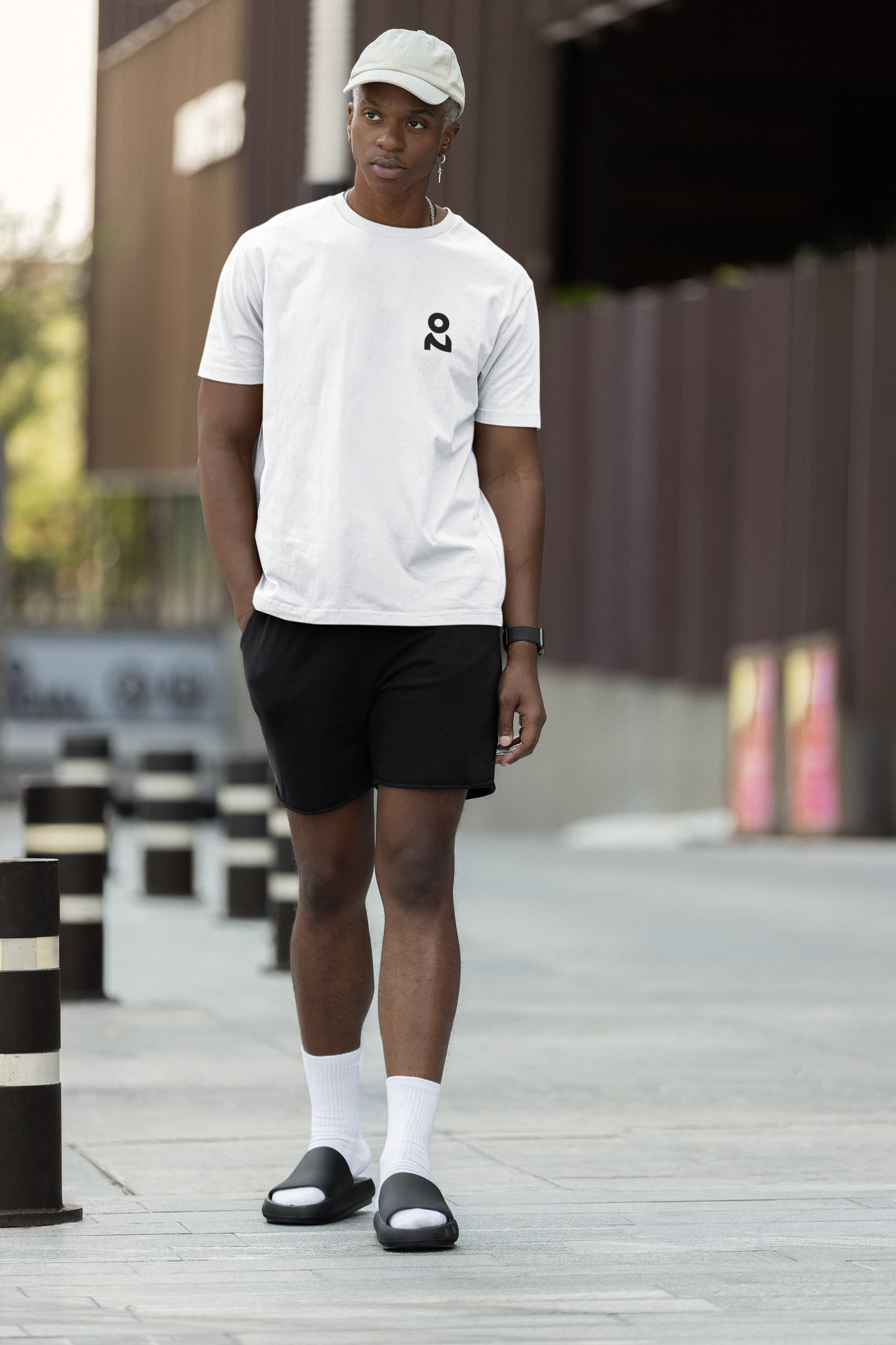 Men's T-Shirt : Don't Think