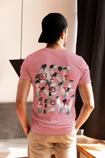 Men's T-Shirt : Art Review