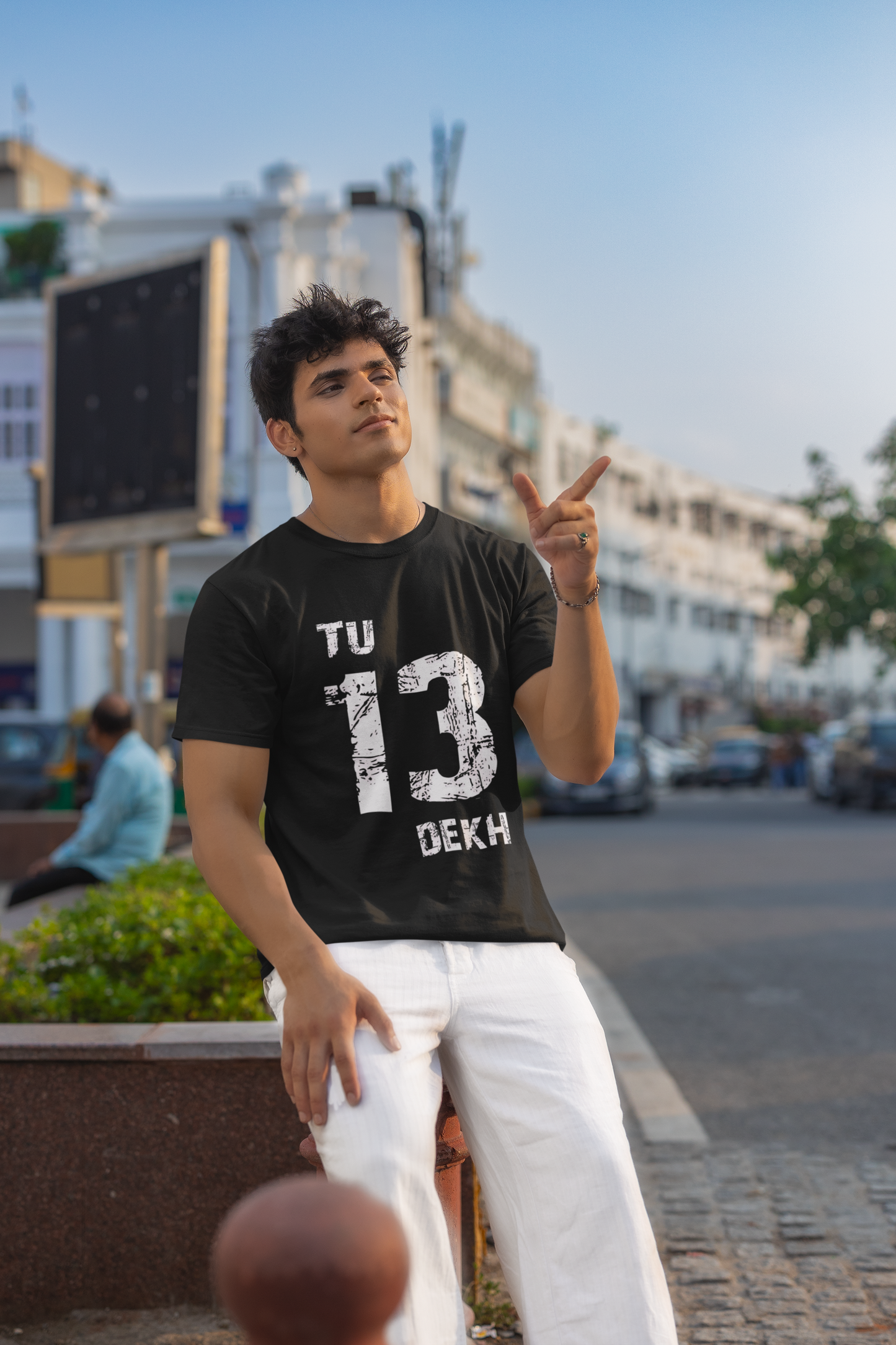 T-Shirt : Tu 13 Dekh
