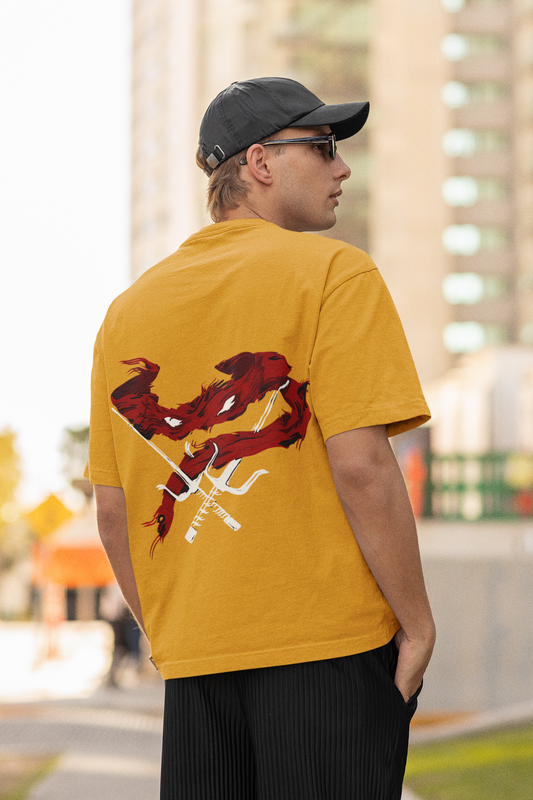Oversized T-Shirt : Raph