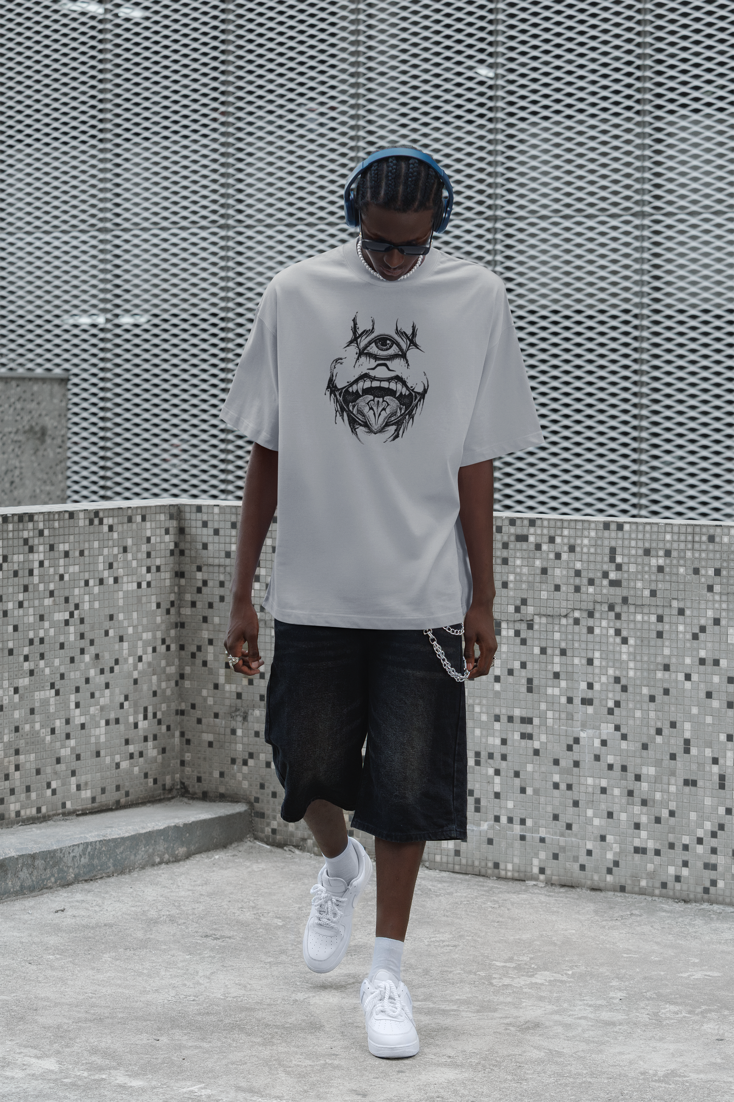 Oversized T-Shirt : Sukana