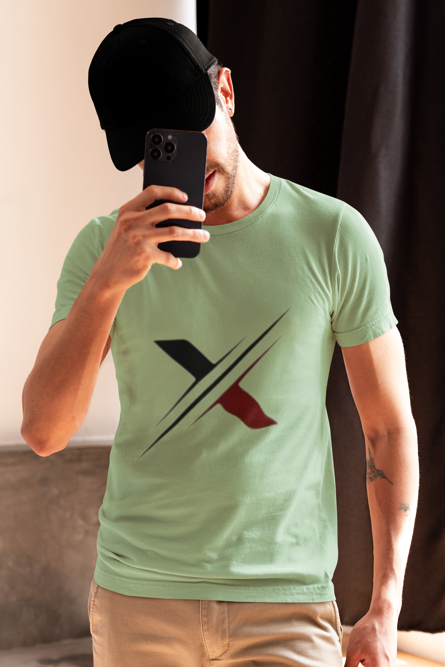 Men's T-Shirt : Team X