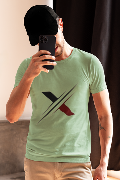 Men's T-Shirt : Team X