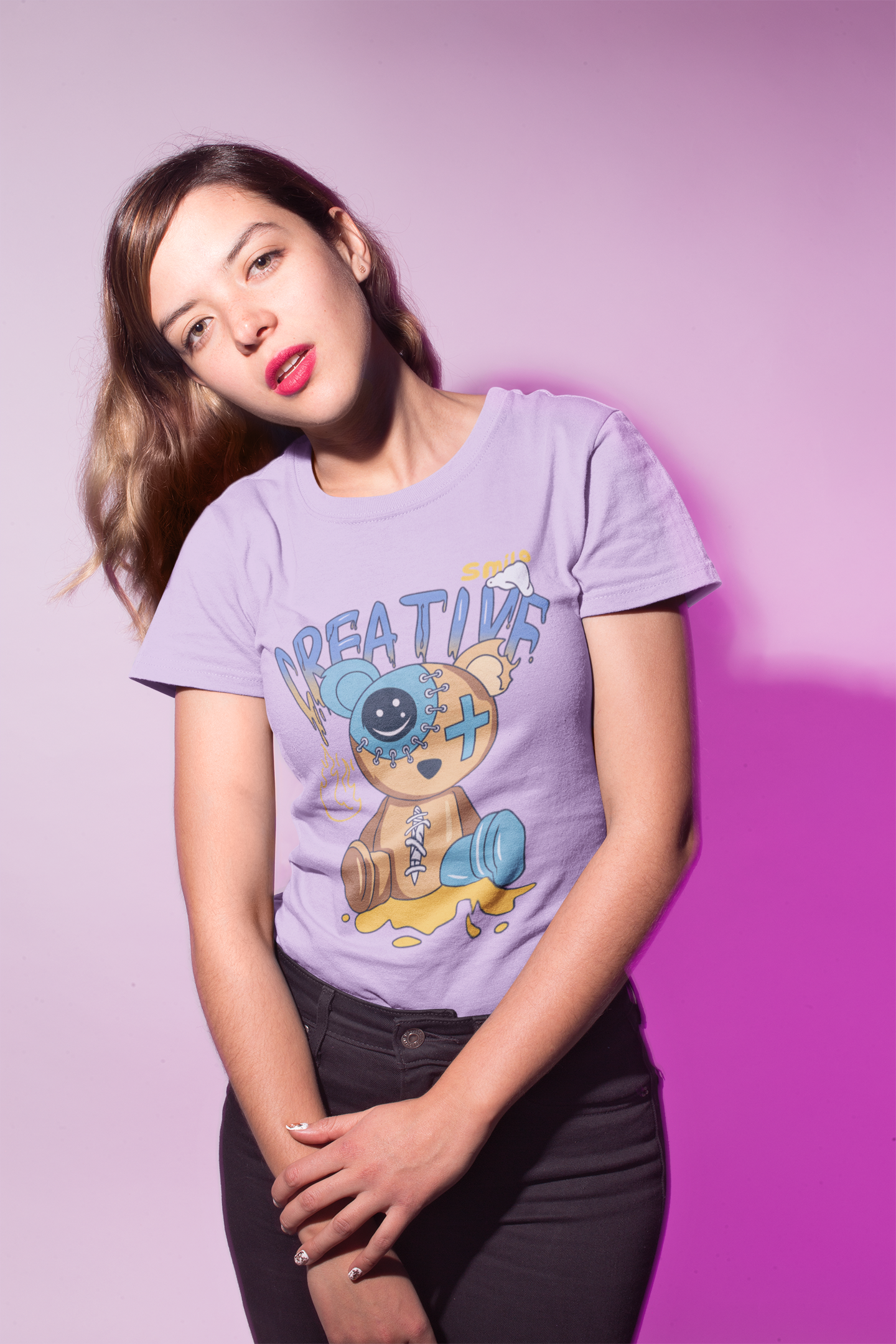 Women's T-Shirt : Creative