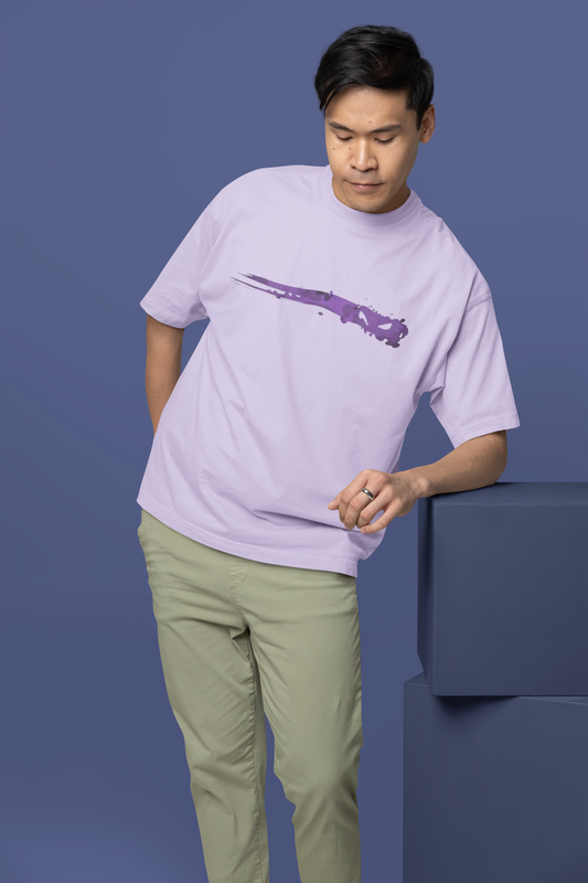 Oversized T-Shirt : Donnie