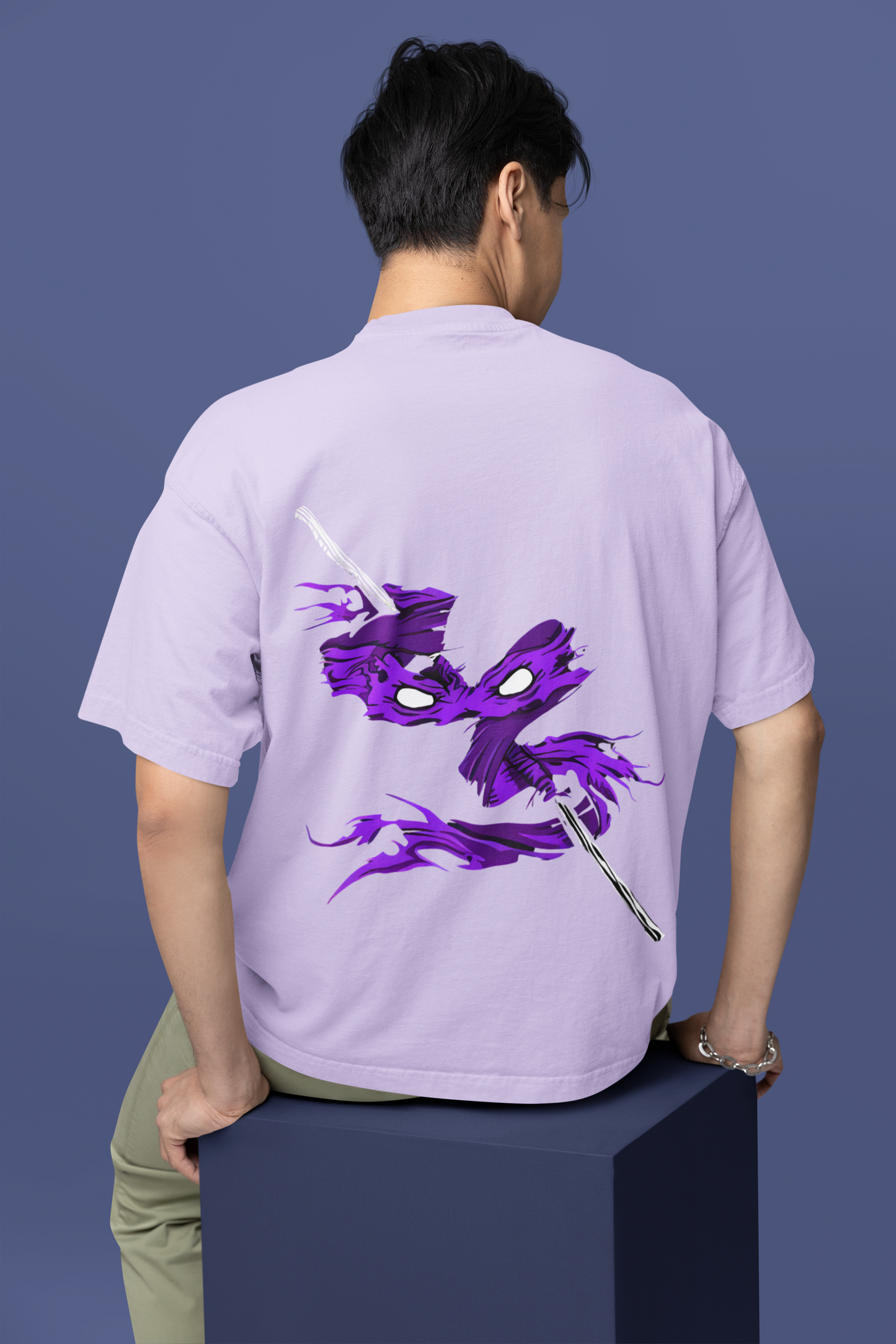 Oversized T-Shirt : Donnie