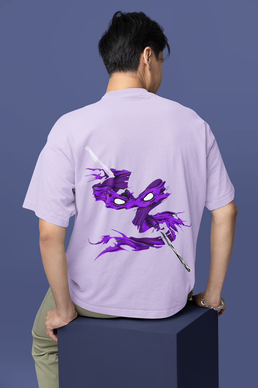Oversized T-Shirt : Donnie