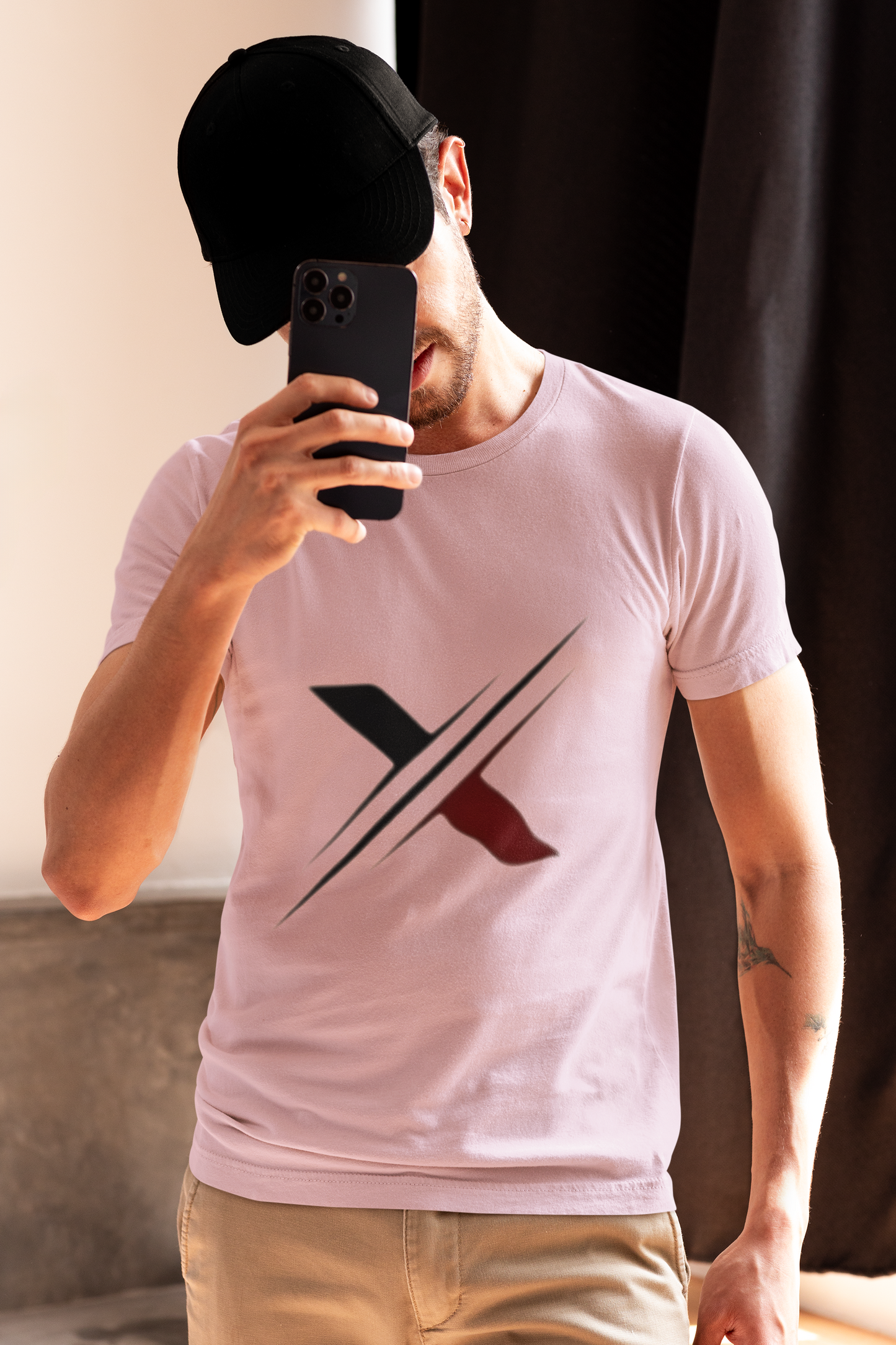 Men's T-Shirt : Team X