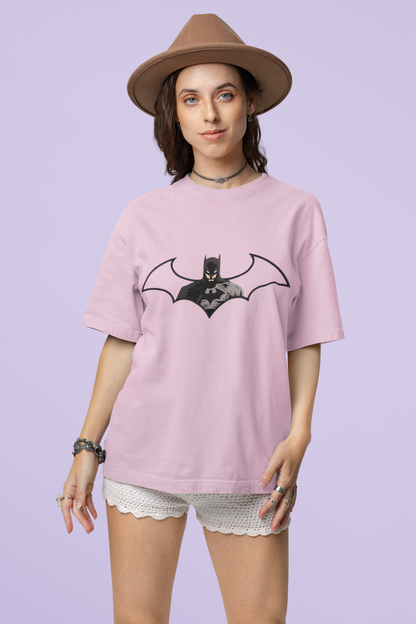 Oversized T-Shirt : Batman