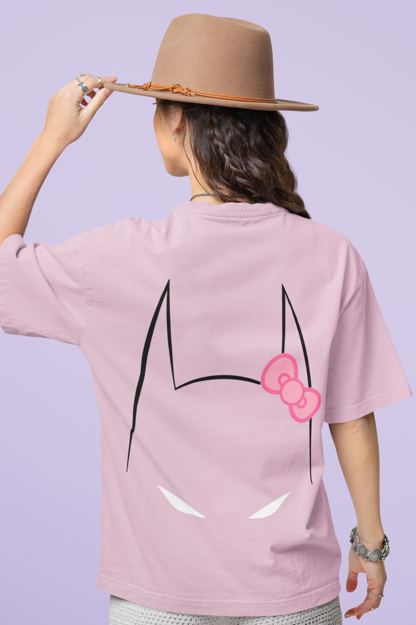 Oversized T-Shirt : Batman
