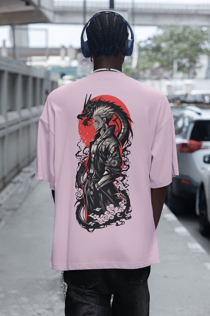 Oversized T-Shirt : Sukana