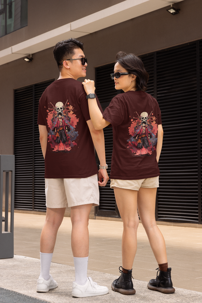 Unisex Oversized T-Shirt: One Piece