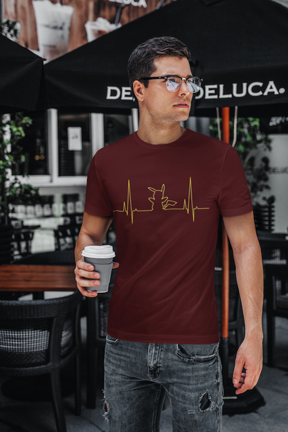 Men's T-Shirt : Pikachu