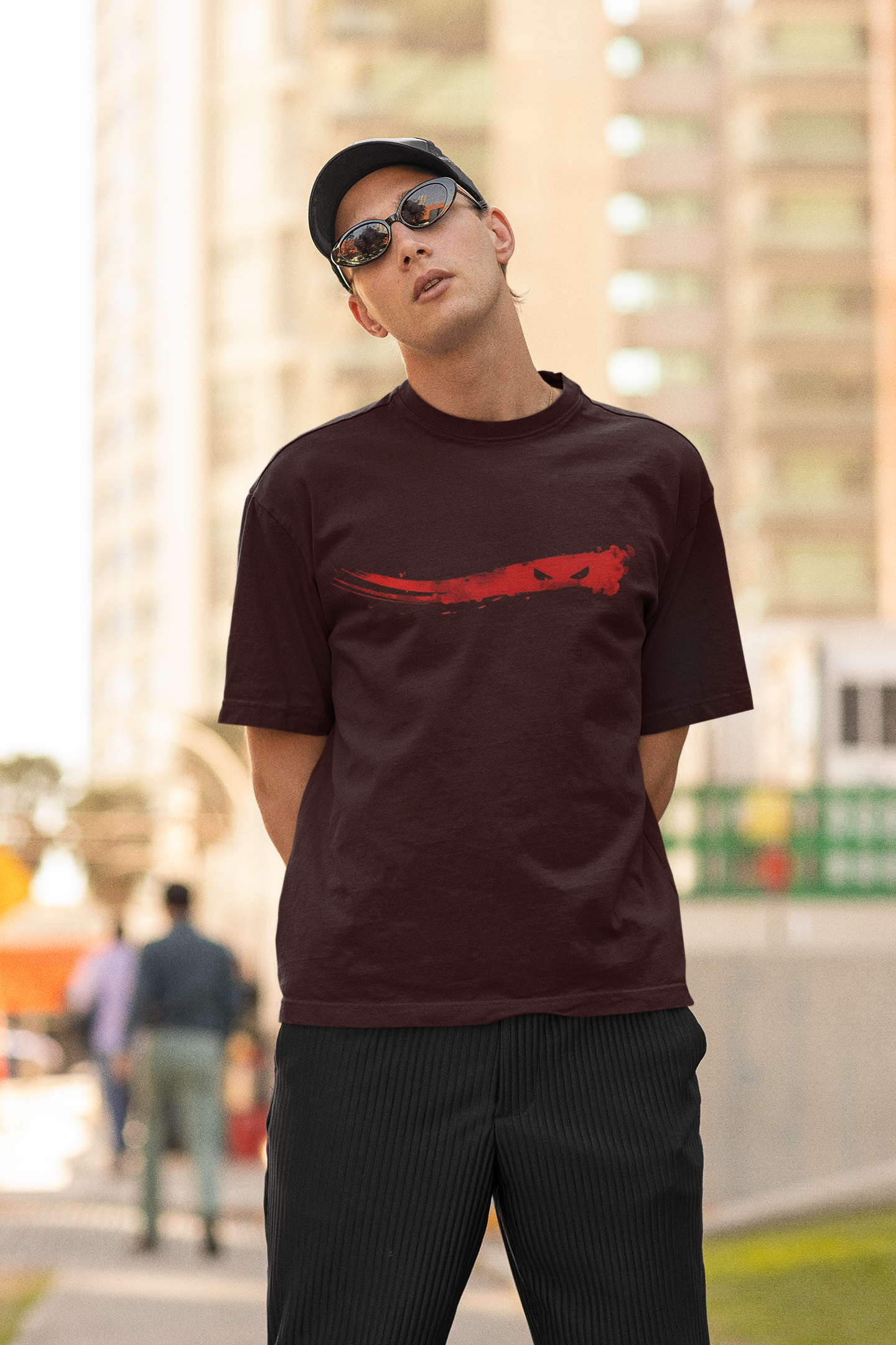 Oversized T-Shirt : Raph