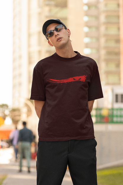 Oversized T-Shirt : Raph