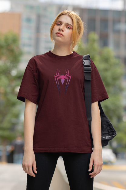 Women's Oversized T-Shirt : Gwen Stacy